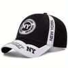 Вышитая бейсболка Регулируемая Snapback Дышащая ткань Идеально подходит для активного отдыха на природе и отпуска Повседневная кепка