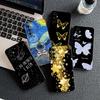 Cover for Motorola Moto E13 E20 E32 E22 G22 G23 G32 G60 G72 G7 G8 G82 G9 Plus Power Case Moon Stars Butterfly Sky Astronaut