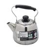 New Variety Kettle 160 Wide Mouth Type Fire Compatible Kettle Stainless Steel Made In Japan Tsubame Sanjo YH8094 2.3L IH/Open