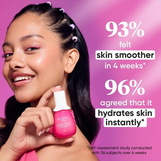 Dot & Key 0.2% Retinol Complex Face Serum with Niacinamide | Multi-Peptides & Hyaluronic Acid| Reduces Fine Lines & Wrinklees | 30ml