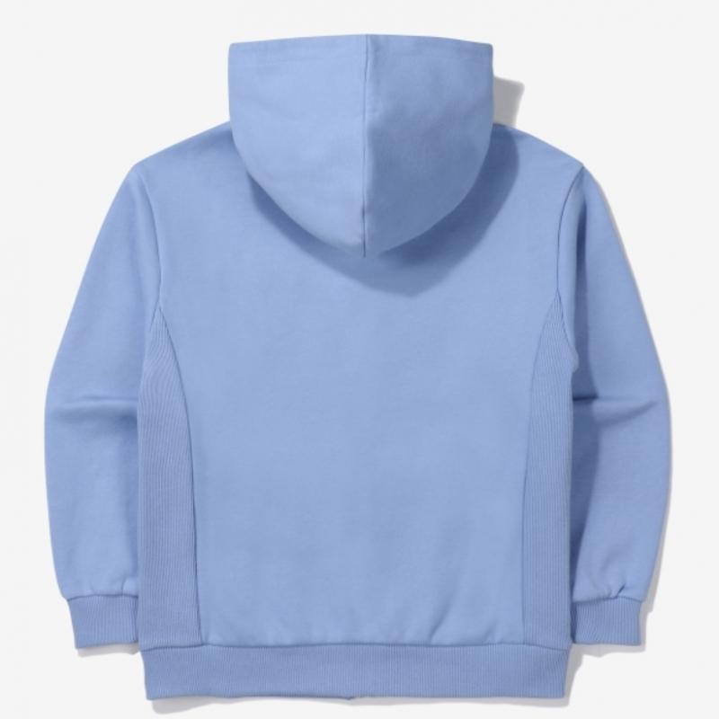 [fila Kids] Комплект с худи на молнии и брюками Fk2fsf1101x Lbu q0zFk2fsf1101xLbu