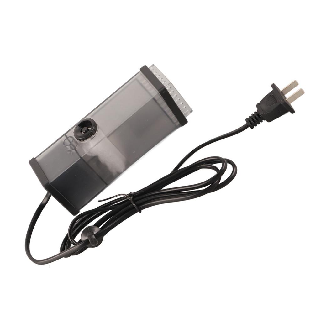 5W 300L/H Aquarium Water Fish Tank Filter Skimmer Oxygenation Pump Chinese Standard Plug