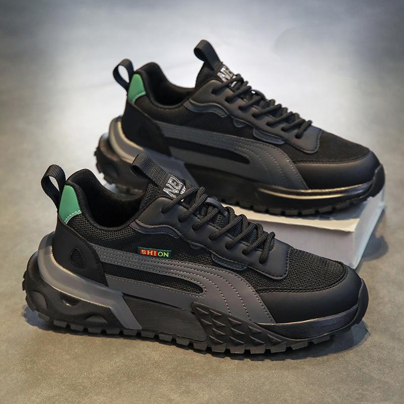 Mens Walking Running Comfy Tennis Shoes Adult Fashion Sneakers Classis New Sports