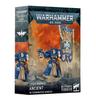 Games Workshop - Warhammer 40,000 - Космодесантники: Древняя Терминаторская Броня.