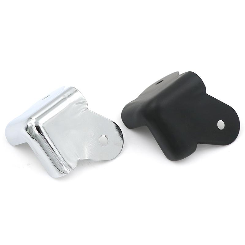 8 шт. железных уголков для защиты корпуса динамика гитарного усилителя