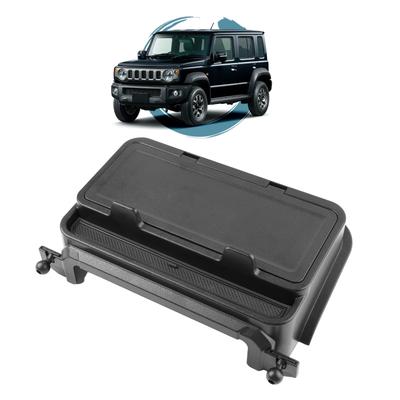 Ruiya 2025 Новая модель Suzuki Jimny Nomad JC74 Специальный лоток на приборную панель для Jimny Jimny JB64 Jimny Sierra JB74 Навигация Задний ящик для хранения 3D-лоток Jimny