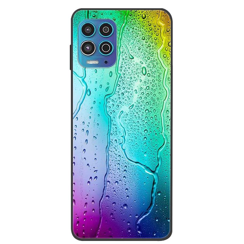 Case For Moto G100 Case Soft Silicone Back Cover Phone Case For Motorola Moto Edge S / G100 Case MotoG100 G 100 Cases Fundas