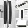 1/2Pcs Refrigerator Handle Cover Non-Slip Anti-static Adjustable Microwave Oven Stove Dishwasher Appliance