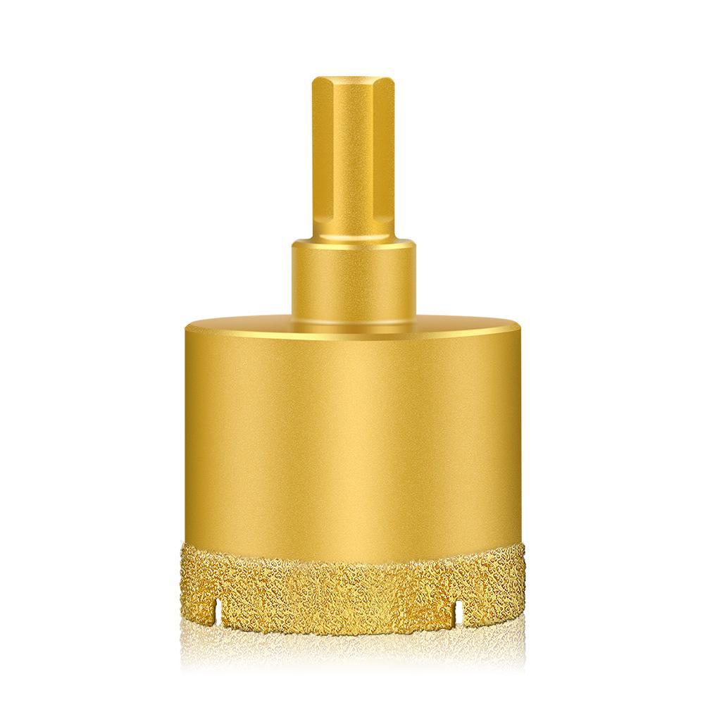 Многофункциональное сухое сверло для плитки: мрамор, керамогранит, гранит и стекло — идеально подходит для легкого сверления отверстий