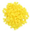 1000pcs Tattoo Ink Cups Disposable Microblading Pigment Cup Tattoo Supplies Yellow Without Cup