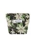 [United Arrows Green Label Relaxing] EMMEL REFINES>EM Jacquard Pouch 66466990379 0900 BLACK(09) FREE