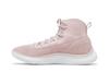 Men's Sneakers Under Armour Curry 4 Flotro Pink Pink/White
