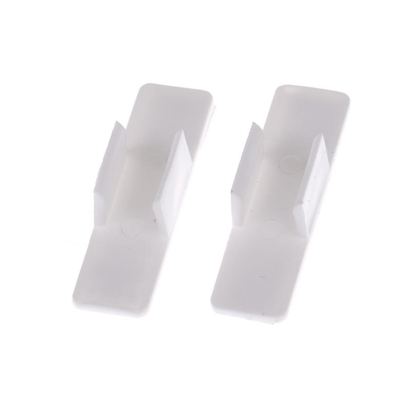 10 шт. самоклеящийся держатель для ручек, зажим для карандашей, настольный фиксированный пенал