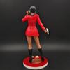 New 22cm Star Trek Uhura Pvc Standing Posture Handsome Girl Anime Figure Model Statue Desktop Ornaments Decoration Surprise Toys