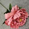 Artificial Flowers Peony Stems Wedding Centerpiece Vintage Style Floral Home