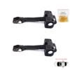 BDP1459-1 2 Pieces Rear Door Stop Check Assy Limiter Strap for Skoda Superb MK2 II B6 3T 3T4 3T5 2008-2015 3T0839249C