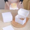 Mini Cake & Dessert Packaging Box