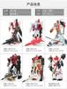 HZX Cool G1 Superion Робот-Самолет IDW 5-в-1 Devastator Bruticus Фигурка Действия Игрушки Комбайнер Трансформация Деформация Подарок
