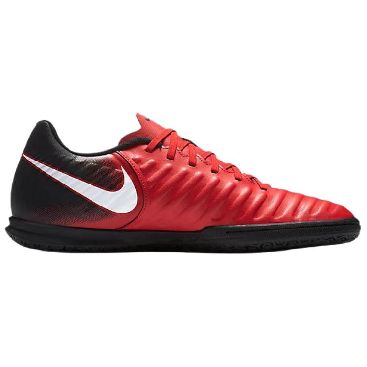 Nike TiempoX Rio 4 IC Кроссовки мужские университетский красный/белый-черный-ярко-малиновый 897769-616