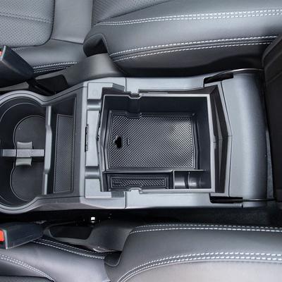 Органайзер-лоток на центральную консоль для Subaru Forester 2019 2020 2025 2025 2025 Вставка-подставка для хранения в подлокотнике