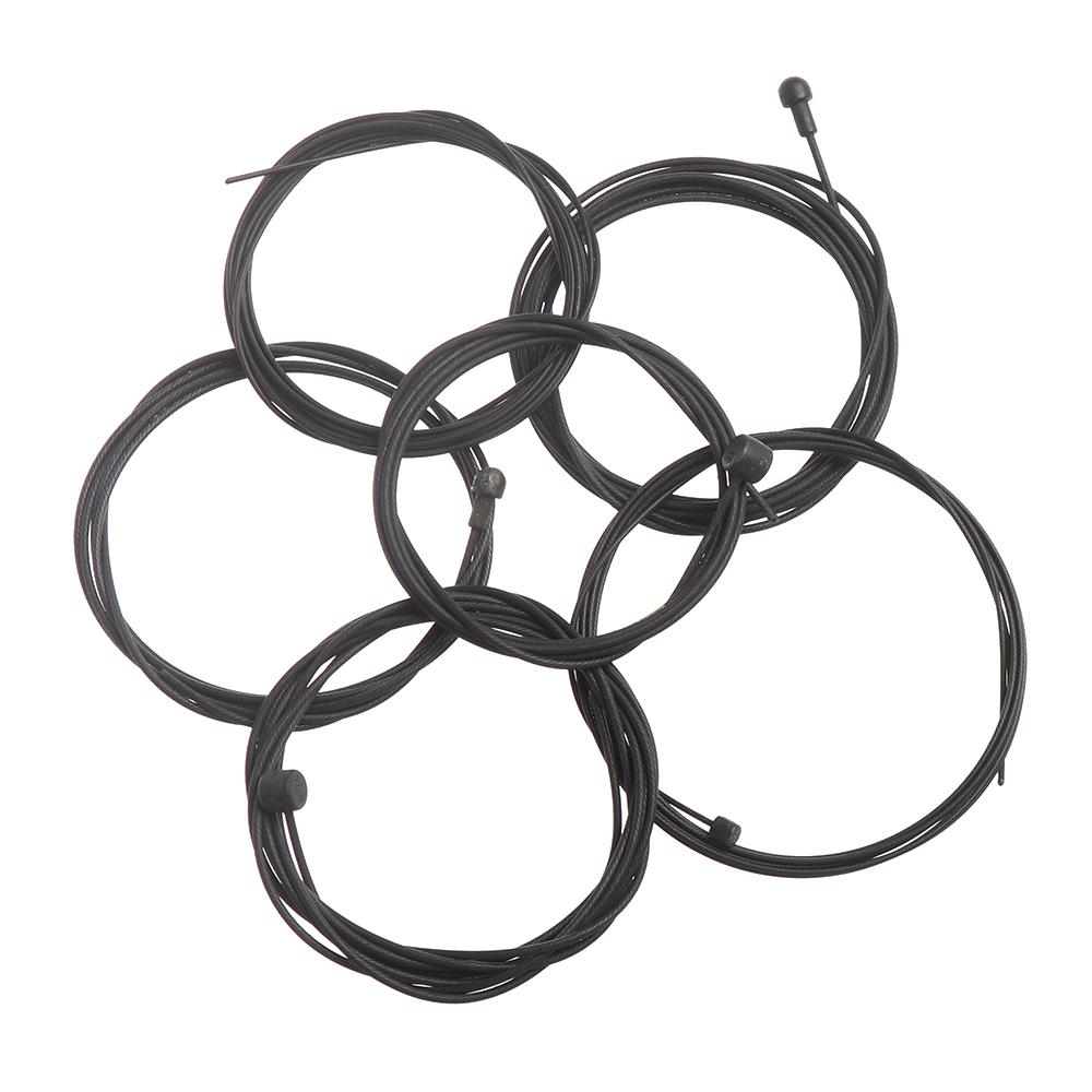 Передние Задние Детали Велосипеда Покрытый Тормоз Внутренний Провод Переключатель Скорости Линия Трос Сердечник