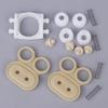 Power Sprayer Diaphragm Kit Micro Diaphragm Pump Accessory Kit Agricultural Power Sprayer Diaphragm Spool Valve Set