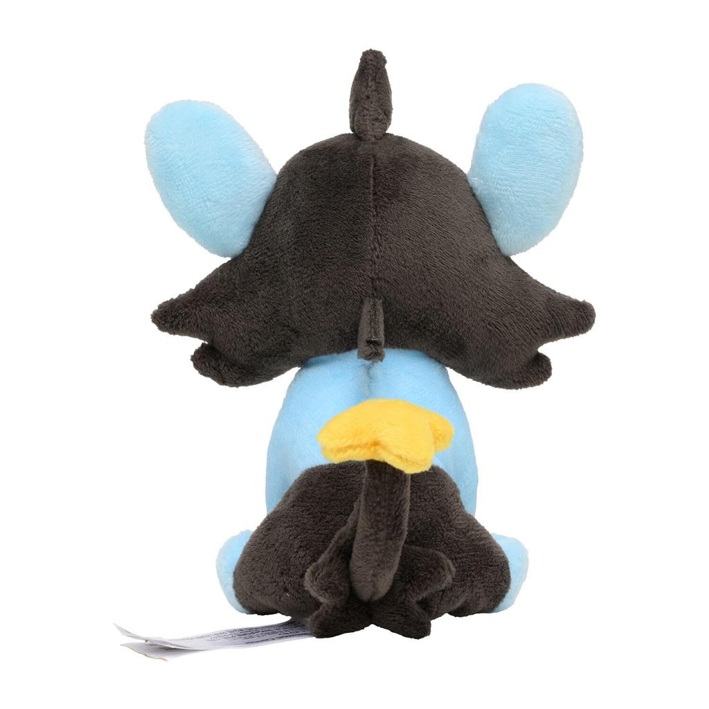 POKEMON Center Original Plush Pokemon Fit Luxio 15×13×12(H×W×D:cm)