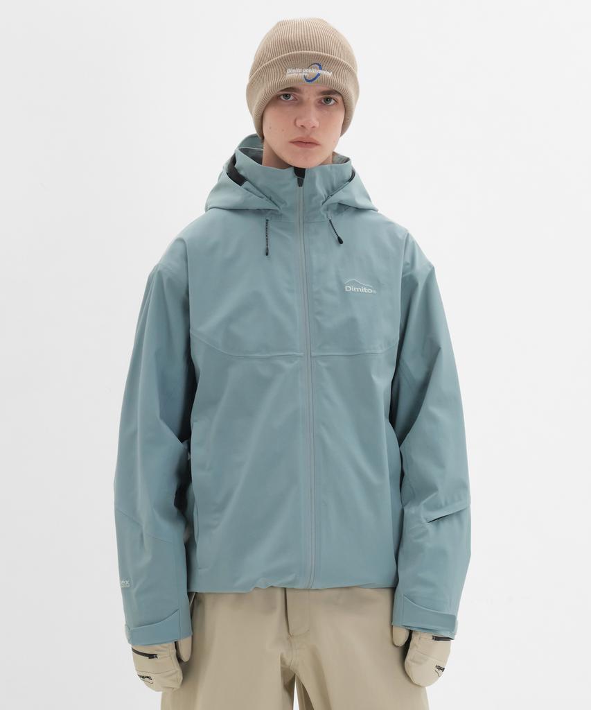 Dimito Neo 2L Jacket Deep Mint