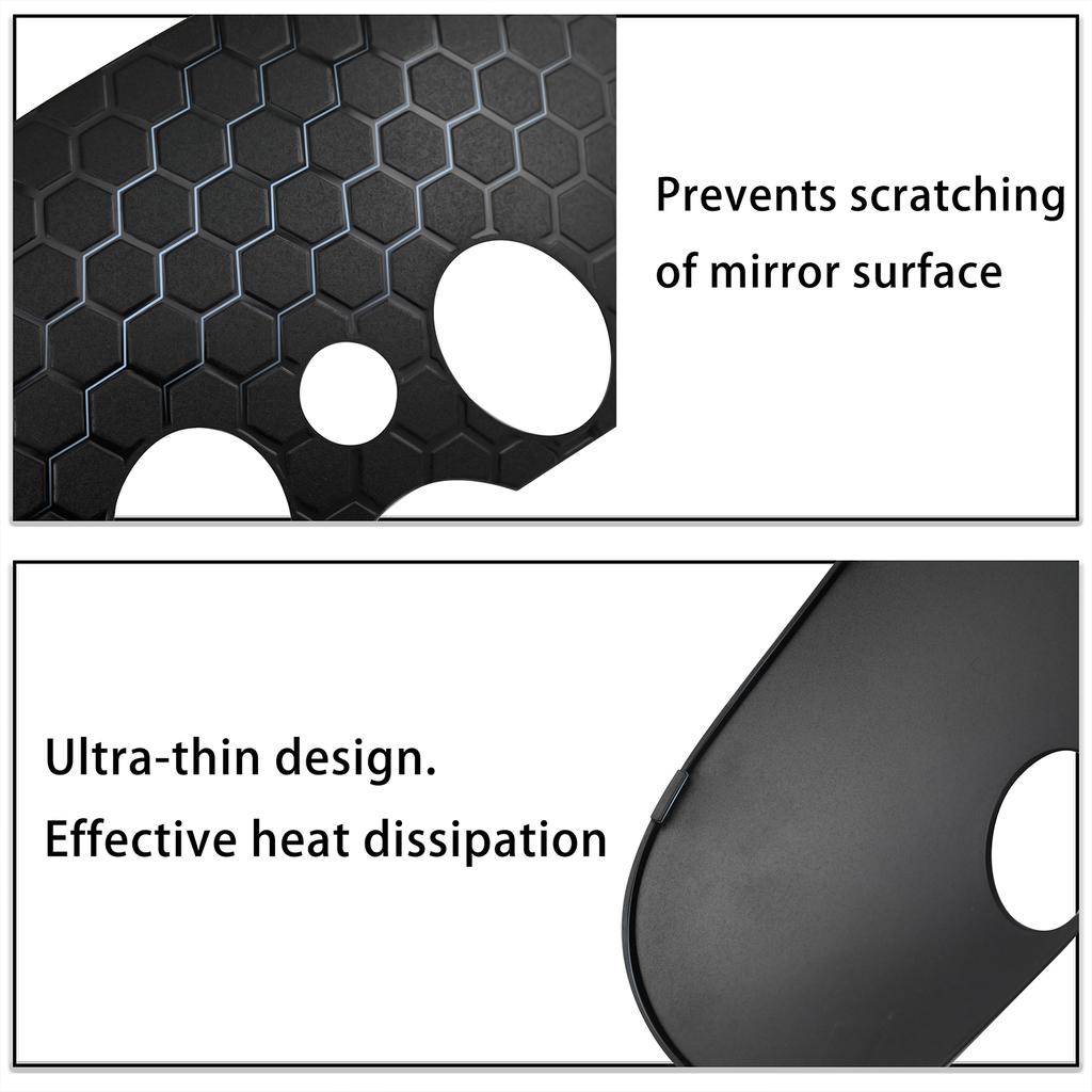 Защитные чехлы для гарнитуры от бросков, пластиковый защитный чехол, пылезащитный чехол для VR-гарнитуры Quest Pro, аксессуары для очков