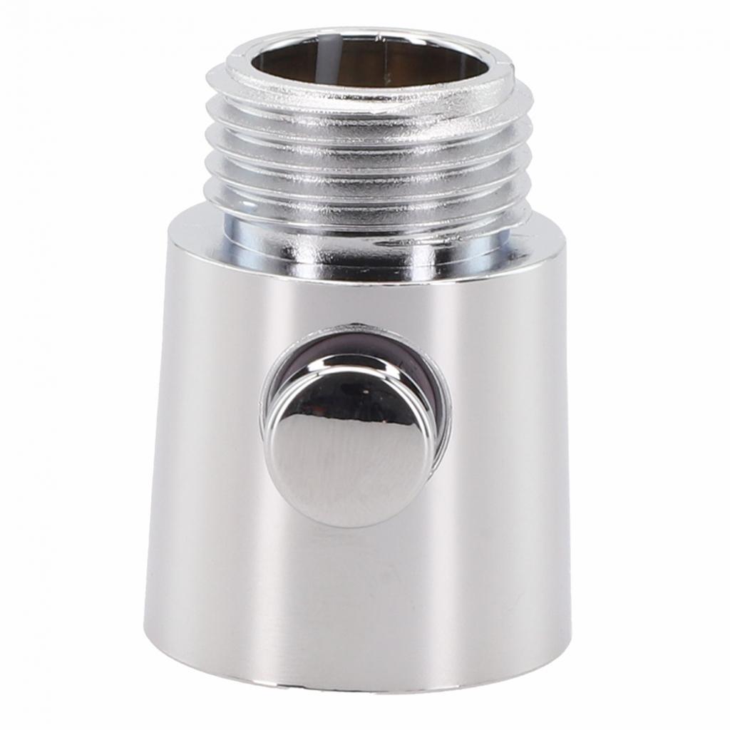 Shower Head Control Switch for Efficient Water Stop Saving Valve Shut Off Valve
