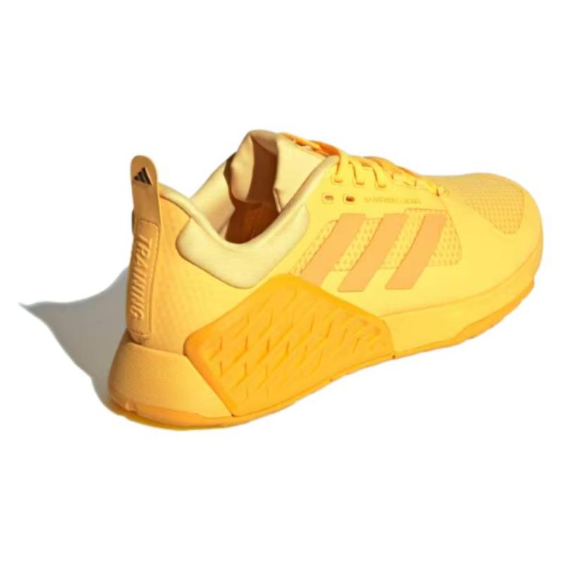 Adidas Дропсет Желтые Кроссовки IE8049