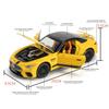 Новая 1/22 Бенц SL63 Суперкар Сплав Модель Машинки Игрушка Литье под Давлением Металлическое Литье Звук и Свет Машинки Игрушки для Детей Транспортное средство