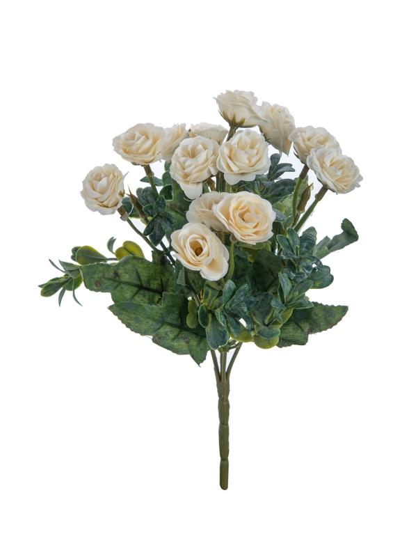 Silk Artificial Flowers Rose Valentine's Day Wedding Bridal Bouquet Home Room Vase Outdoor Yard Garden Arch diy Gift box Decora