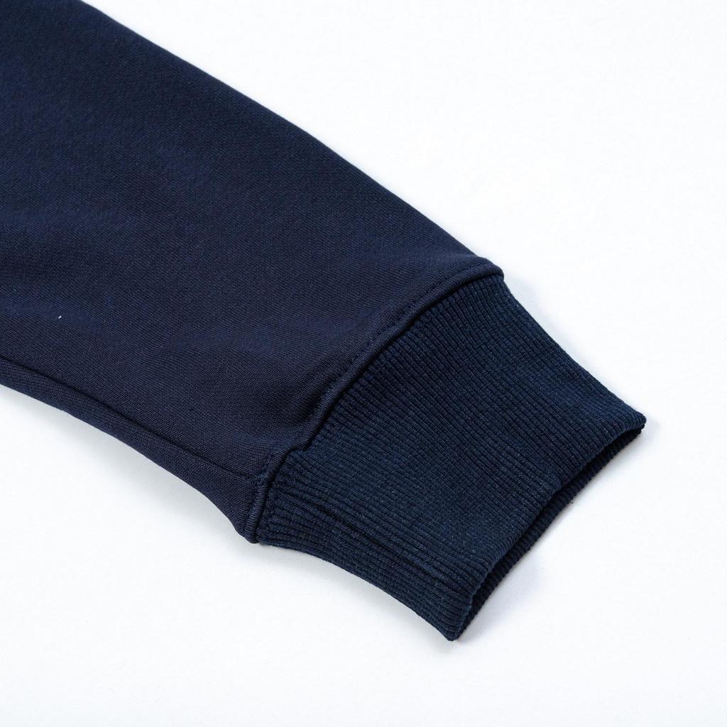 669 AMI Мужская осенне-зимняя новая толстовка на молнии с вышивкой