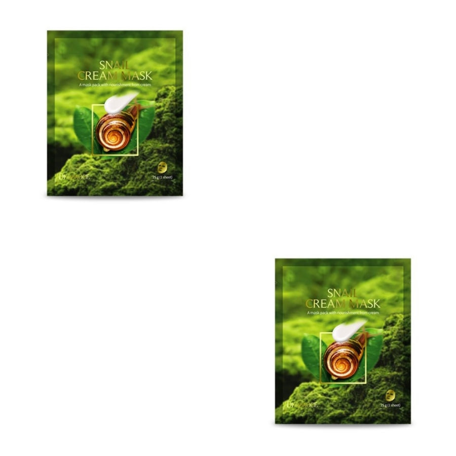 Deoproce Крем-маска с улиткой 25 г*5 шт/10 шт/15 шт/20 шт