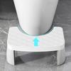 1 шт. Пластиковые ступеньки для туалета Squatty Potty - нескользящие, водонепроницаемые, подставка для ног в ванную комнату