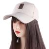 Sun Hats Hop Hip PU Leather Logo Women Baseball Caps Letter Caps Men Baseball Caps Baseball Caps