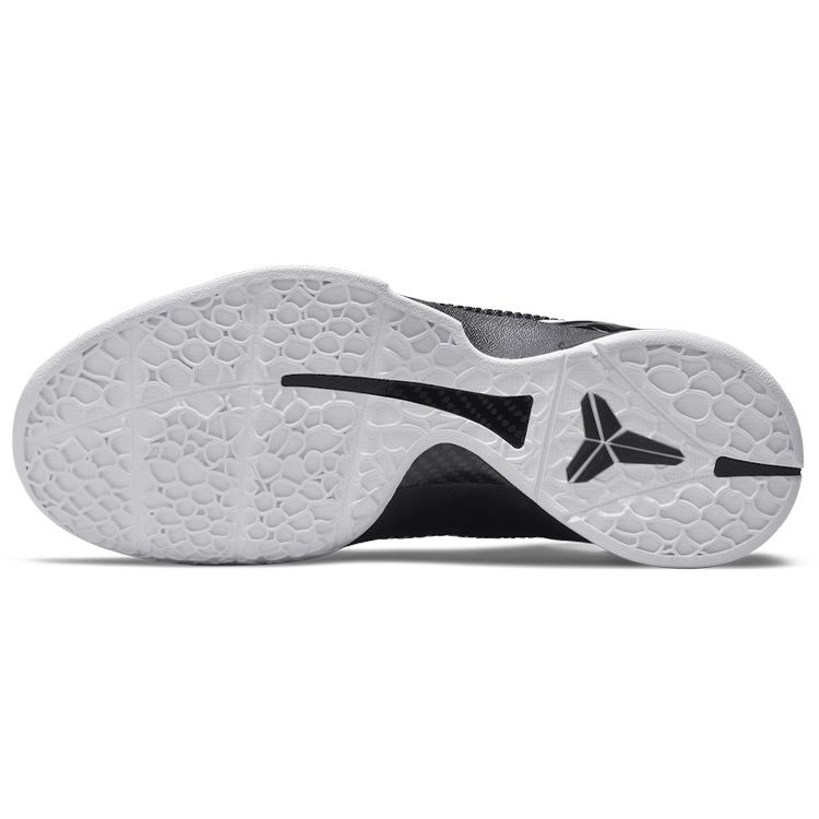 Nike Zoom Kobe 6 Protro Mambacita Sweet Sixteen Мужские кроссовки черно-белые CW2190-002