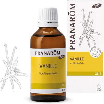 Масло ванили - Vanilla planifolia