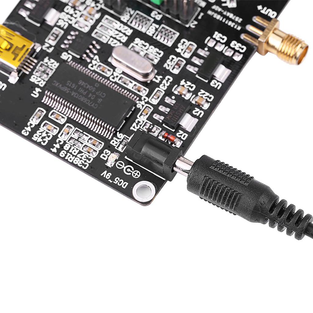 35M4.4GHz RF Источник Сигнала Синтезатор Частоты ADF4351 Плата Разработчика
