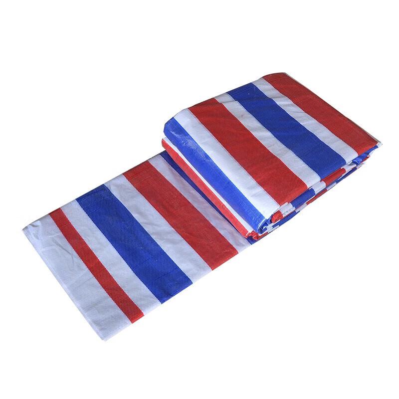 Xilu Striped Three-Color Tarp