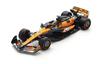 Spark Команда McLaren F1 MCL39 2025 Победитель Гран-при Испании F1 Пиастри Готовая модель с логотипами спонсоров Назначение Миниатюра 1/43 #81 O. (Общий автомобиль)
