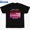 Новая футболка с логотипом Frank Zappa Hot Rats, много цветов, размеры от S до 5XL, сделано в США