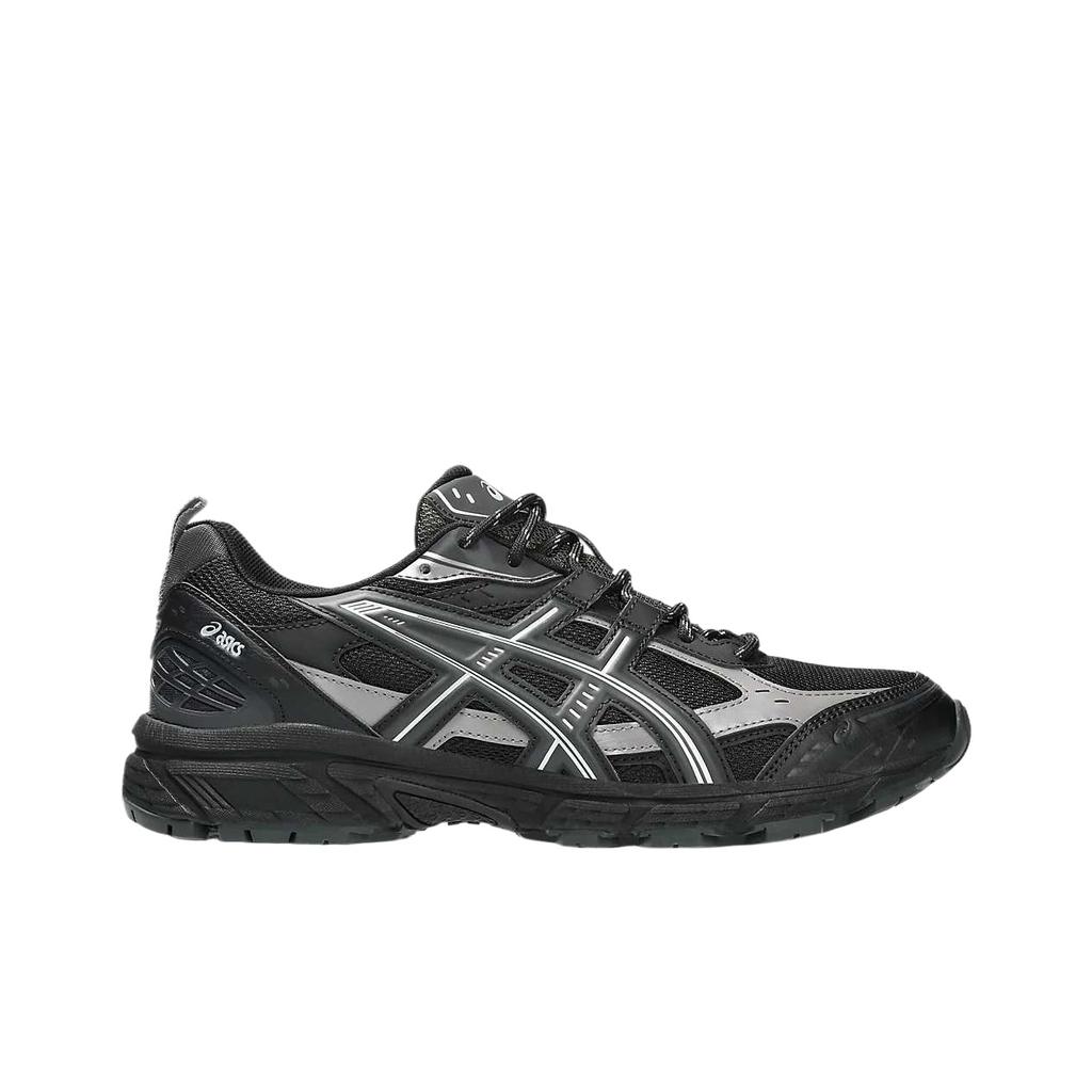 Asics Кроссовки унисекс Gel Nunobiki Графитовый серый черный 1203A536-021