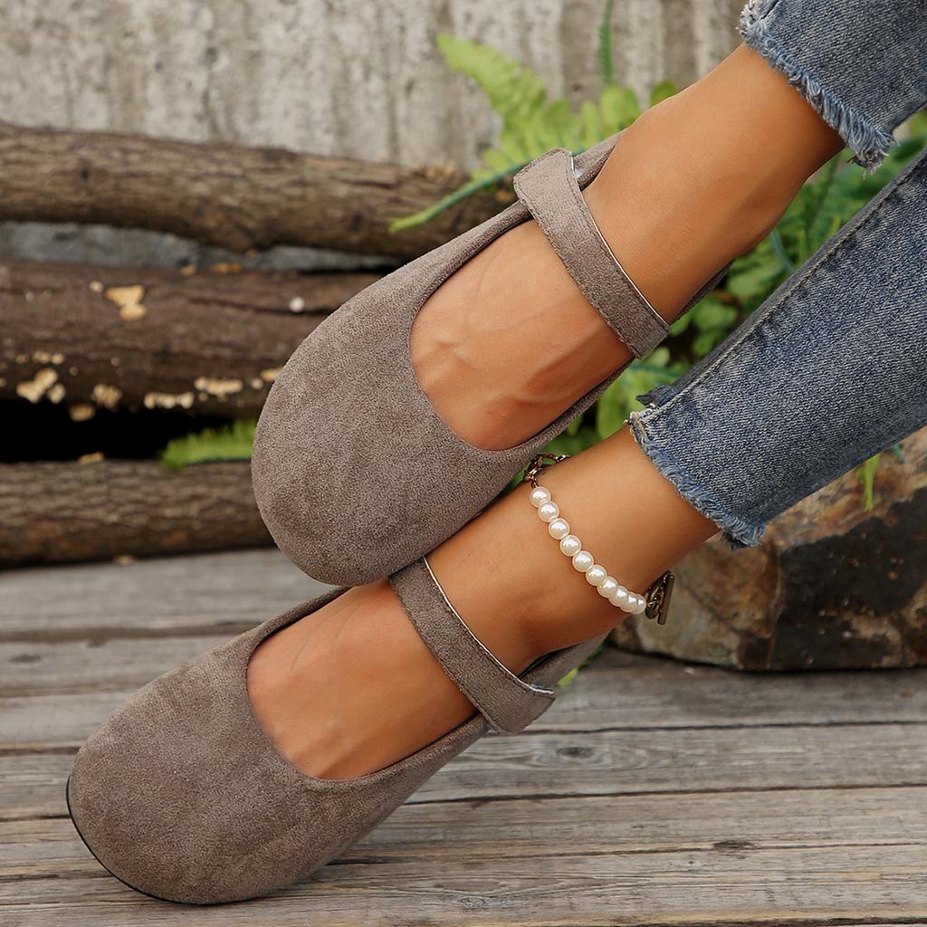 Туфли женские балетки с круглым носком повседневные женские кроссовки для платья медсестры удобные новые летние однотонные резиновые ПУ ткани для отдыха с ажурным узором