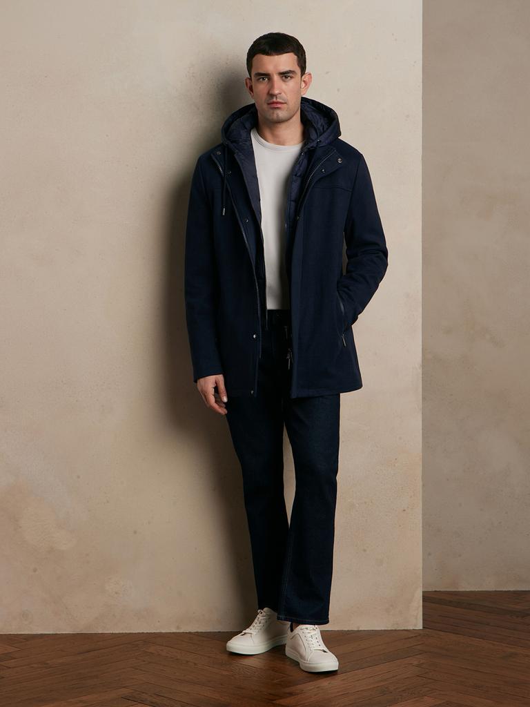 Tampara Coat With Hood 60