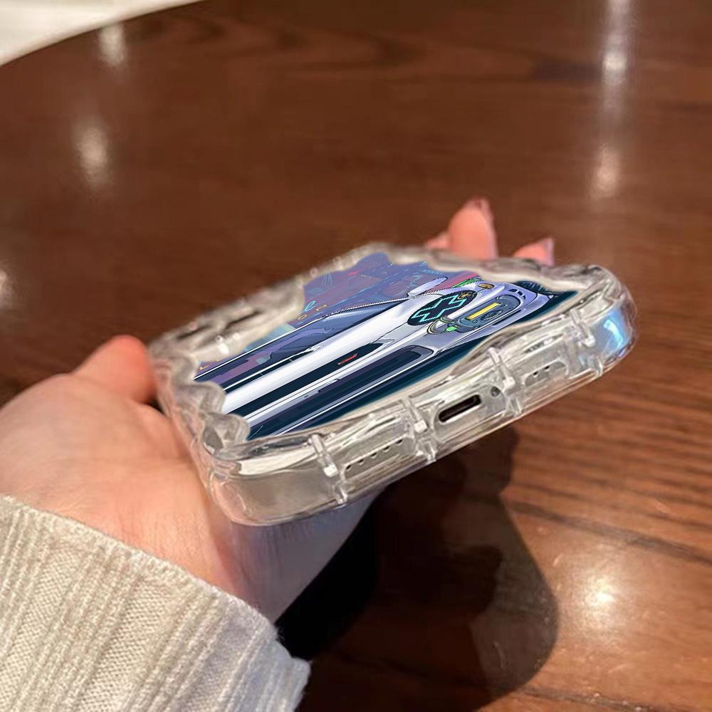 Ae78 модные автомобильные узоры дизайн художественные защитные чехлы для телефонов для Xiaomi Poco X5 F6 Redmi Note 13 12 11 Pro 13C 12C A3 Huawei Honor Wave TPU задняя крышка