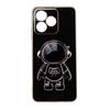 Realme C51 Astronaut Case, Black