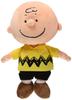 PEANUTS SNOOPY Peanuts Мягкий плюшевый Чарли Браун S 131393-19
