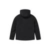 FILA Down Jacket Winter Men's Jet Black F11M247911FBK